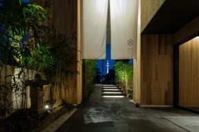 Отель Hotel Kanra Kyoto  Киото